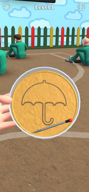 Cắt nhiều hình khác nhau