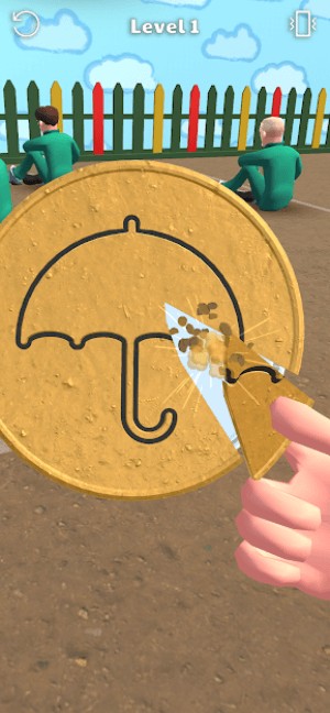 Đừng để kẹo đường bị vỡ