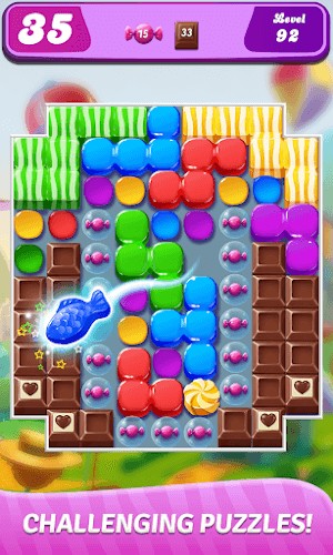 Các câu đố đầy thách thức