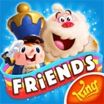 Candy Crush Friends Saga 1.15.14 - Tải game nối kẹo mới nhất cho iOS