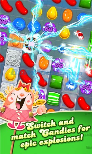 Candy Crush Saga