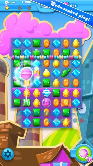 Candy Crush Soda Saga