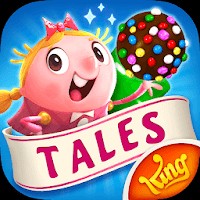 Candy Crush Tales cho Android - Tải và chơi game xếp kẹo match-3