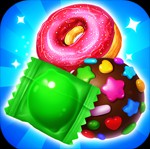 Candy Fever cho Android - Tải game nối hình kẹo ngọt miễn phí