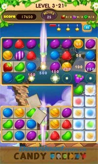 Candy Frenzy cho Android