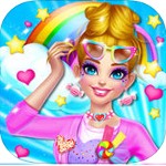 Candy Girl iOS 1.0: Game Thời Trang Ngọt Ngào