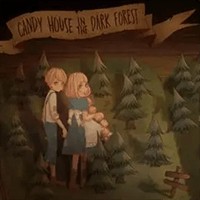 Candy House in the Dark Forest - Game Nấu Ăn Ngọt Ngào