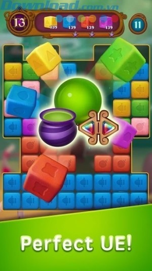 Giao diện người dùng đẹp mắt