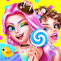 Candy Makeup Party Salon - Tải Game Trang Điểm Kẹo Ngọt Android