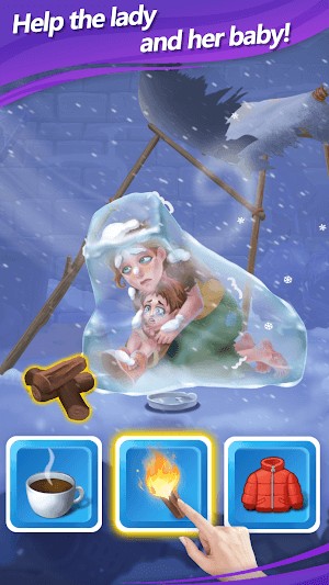 Candy Manor là trò chơi match-3 với cốt truyện hấp dẫn