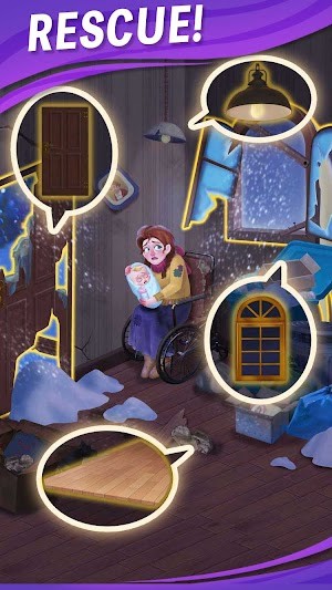 Khám phá nhiều khu vực ẩn chứa các bí mật