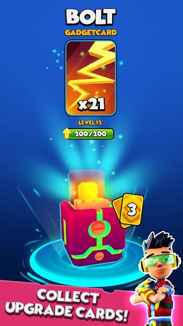 Nâng cấp nhân vật và trang bị