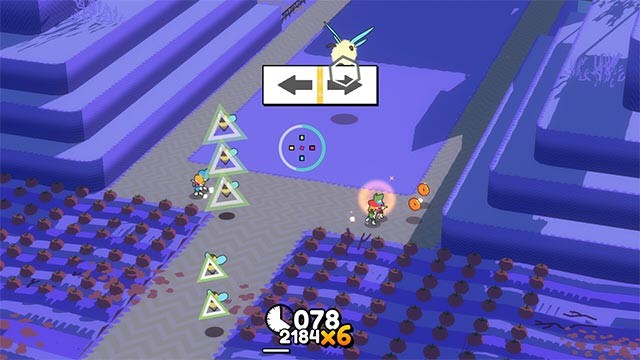 Tận dụng các loại bổ trợ và kỹ năng để chinh phục hơn 20 level trong Candy Rangers game