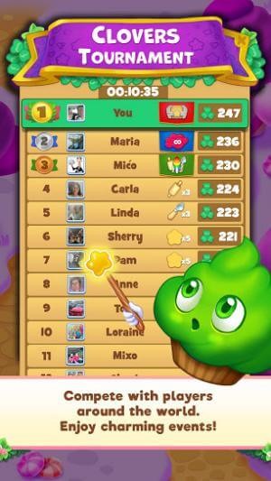 Chơi cùng người chơi khắp thế giới