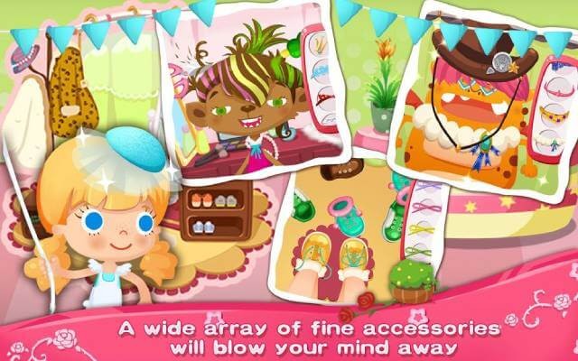 Vô vàn phụ kiện làm đẹp để phục vụ công việc của bạn