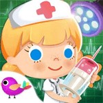 Candy's Hospital iOS 1.1 - Game Làm Bác Sĩ Vui Nhộn