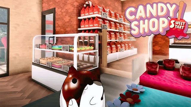 Sweet Start là phần khởi đầu miễn phí cho vũ trụ game Candy Shop Simulator