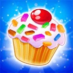 Candy Valley iOS 1.40: Game Match-3 Ngọt Ngào