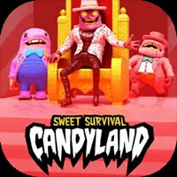 Candyland: Sweet Survival - Game kinh dị sinh tồn nhà máy chocolate