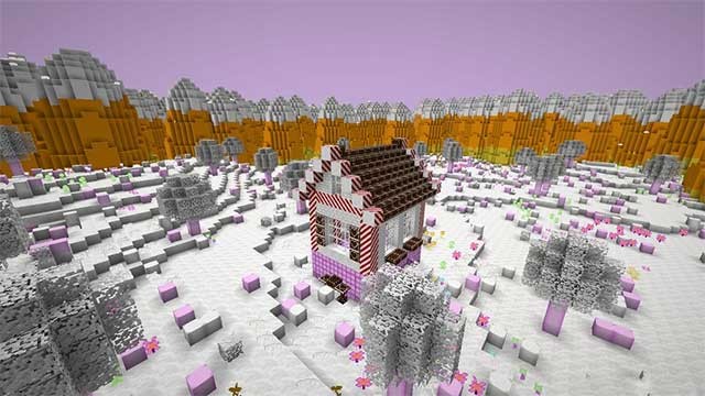 Sử dụng Wrapped Pop để bắt đầu cuộc hành trình mới vào xứ sở kẹo Candylands