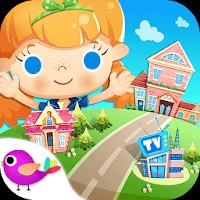 Candy's Town - Game mô phỏng thị trấn Candy cho Android