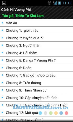 Cảnh Hi Vương Phi for Android