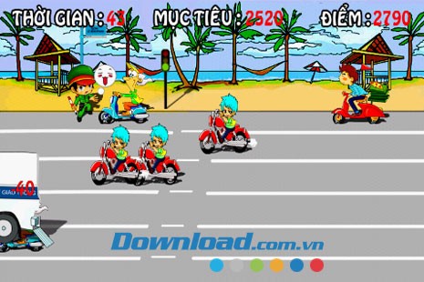 Cảnh sát giao thông for Android