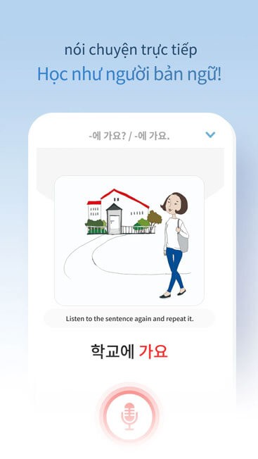 Học giao tiếp như người bản ngữ