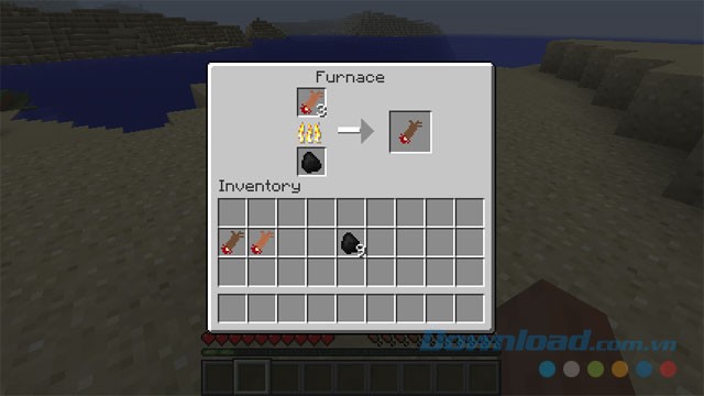 Công thức chế tạo vật phẩm