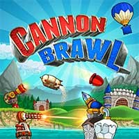 Cannon Brawl - Game bắn pháo laze vui nhộn