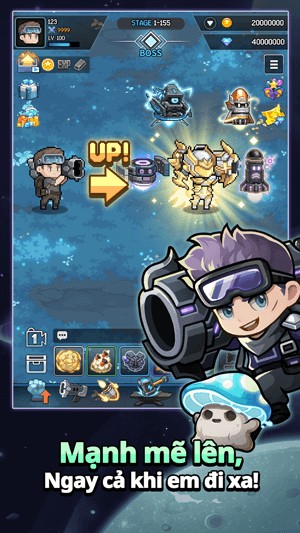 Nâng cao, phát triển nhân vật