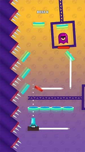 Nhiều chướng ngại vật đa dạng