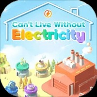 Can't Live Without Electricity - Game Nối Nhà Lấp Đầy Bản Đồ