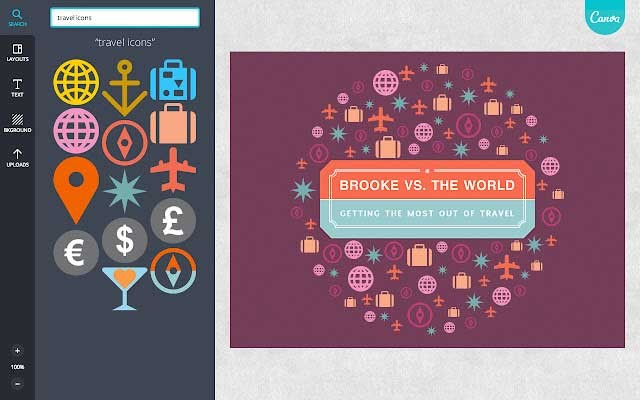 Dễ dàng tạo ra các mẫu đồ họa đẹp mắt và chuyên nghiệp với Canva