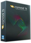 Canvas 14: Ứng dụng thiết kế đồ họa kỹ thuật hàng đầu