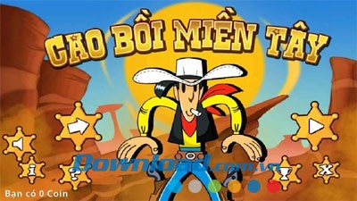 Cao Bồi Miền Tây for Android