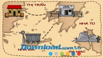 Cao Bồi Miền Tây for Android