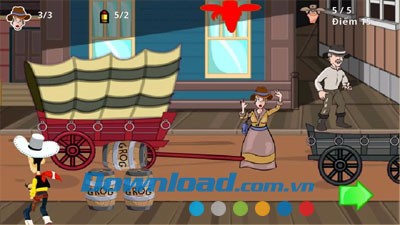 Cao Bồi Miền Tây for Android