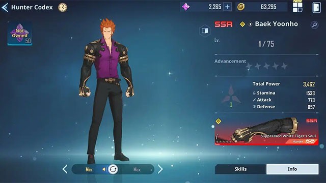 Xếp hạng cấp bậc thợ săn trong Solo Leveling: ARISE