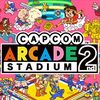 Capcom Arcade 2nd Stadium: Chơi Game Capcom Cổ Điển Miễn Phí