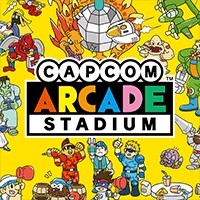 Capcom Arcade Stadium: 32 Game Kinh Điển Remake