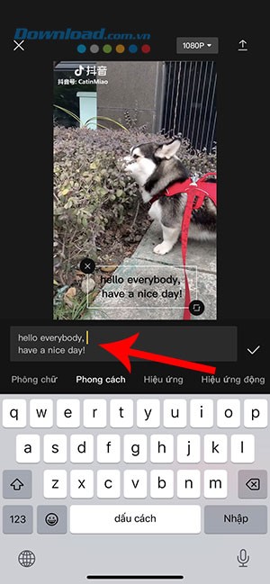 CapCut them giong doc van ban 4*401530