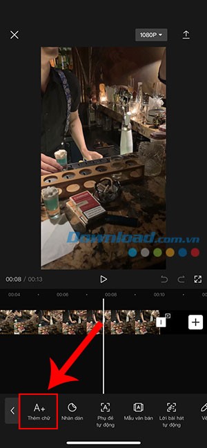 them van ban vao video CapCut 4*402689