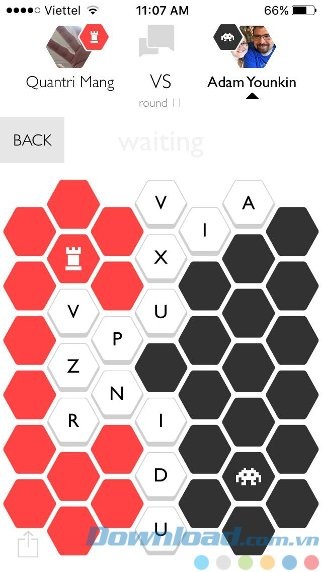 Game đối kháng hấp dẫn