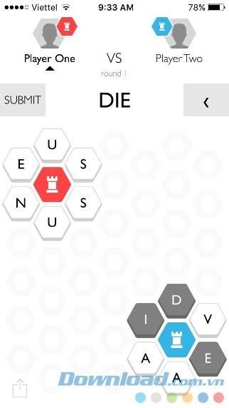 Chơi ô chữ tiếng Anh