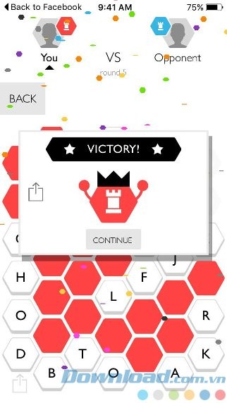 Giành chiến thắng