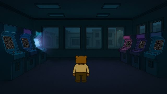 Điều khiển chuột lang nước thoát khỏi thế giới trò chơi hỗn loạn trong Capivara Zen