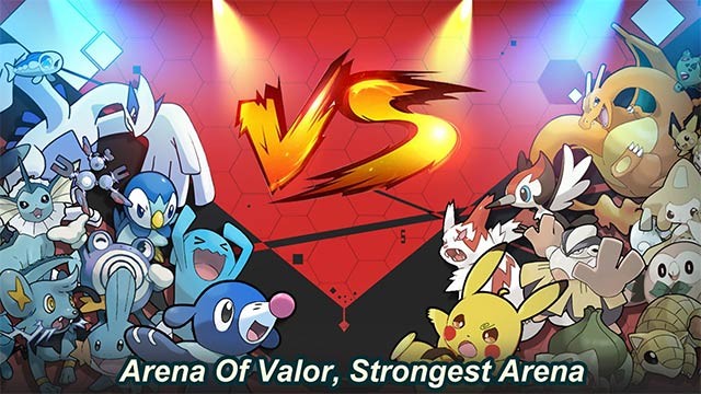 Bước vào đấu trường Capsmon League sinh tử và giành chiến thắng