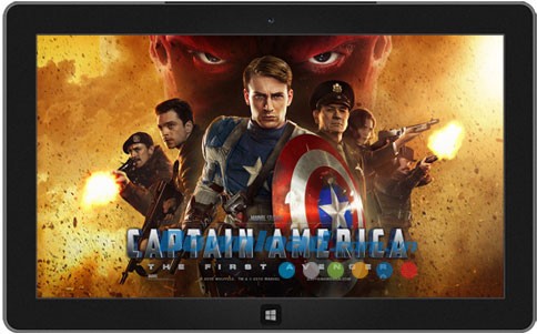 Captain America theme