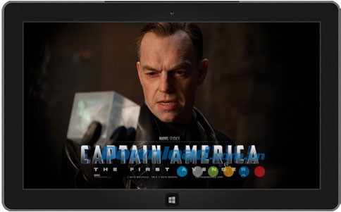 Captain America theme